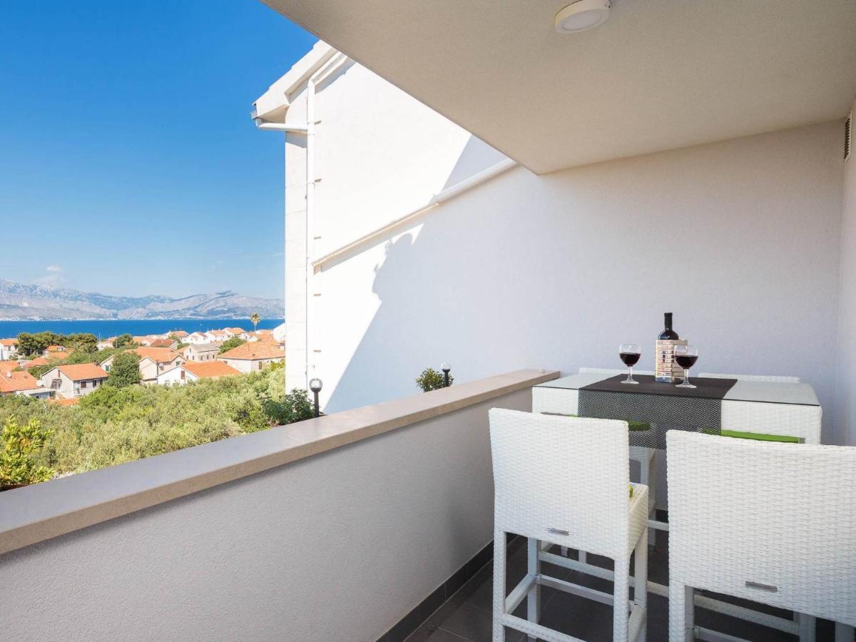 Apartment Lana St Supetar Kültér fotó