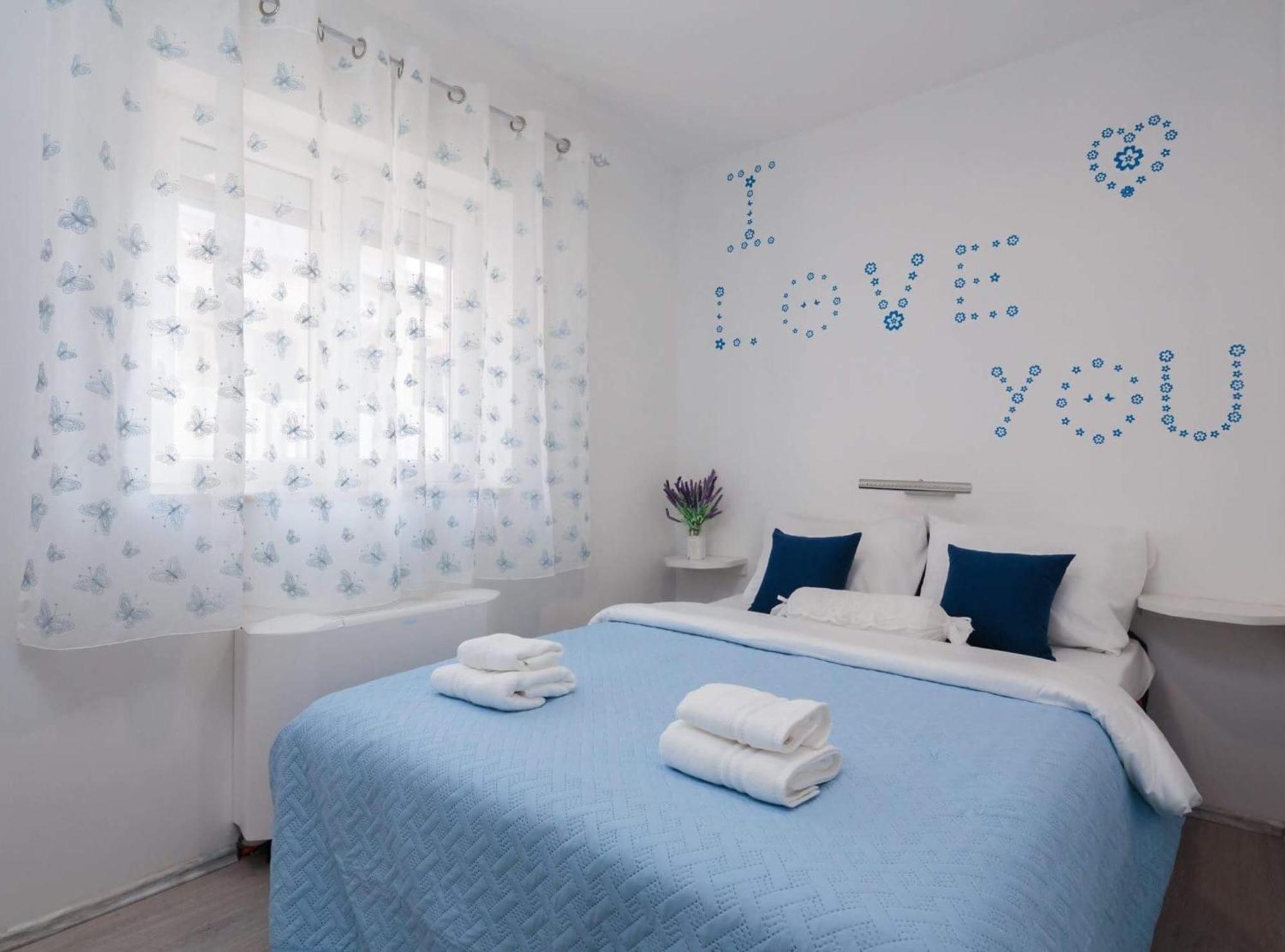 Apartment Lana St Supetar Kültér fotó